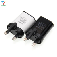 300pcs/lot Charger 5V 2A UK/EU Plug adapter Wall Mobile Phone Charger Portable Charge For Samsung Xiaomi Charging Tablet cheap