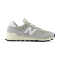 【NEW BALANCE】NB 574 男鞋 女鞋 灰色 運動 情侶鞋 中性 麂皮 復古 休閒鞋 U574RBL