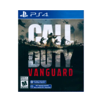 【SONY 索尼】PS4 決勝時刻：先鋒 Call Of Duty: Vanguard(英文美版)