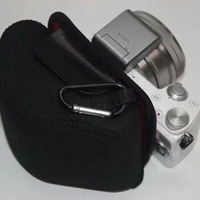 Neoprene Soft Waterproof Inner Camera Case Cover Bag for Sony NEX5T NEX5R Mirrorless System Camera