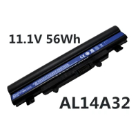 AL14A32 Laptop Battery For Acer Aspire E1-571 E1-571G E5-421 E5-471 E5-511 E5-571 E5-531 E5-571P E5-