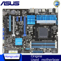 For Asus M5A99X EVO Desktop Motherboard 990X Socket Socket AM3 AM3+ DDR3 Original Used Mainboard