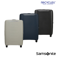 Samsonite 新秀麗 30吋 UPSCAPE 極輕量PP可擴充減震懸掛輪行李箱(多色可選)