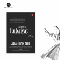 Buku SAMUDRA RUBAIYAT - Maulana Jalaluddin Rumi