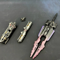แพ็คอุปกรณ์เสริมหุ่นยนต์แปลงร่าง, Megatron 6601, SS109 Megatron, แพ็คอุปกรณ์เสริม, 20256601 P
