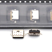 10Pcs Connector Contact Charging Jack Dock Port Plug USB Charger For Samsung Galaxy Tab A8 10.5 SM-X205 SM-X200 X205C X200 X205