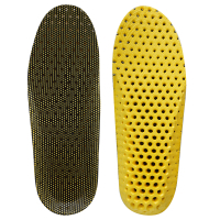 足的美形 EVA蜂巢式運動鞋墊(3雙)