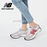 【New Balance】復古運動鞋_女性_櫻花粉_WS327CD-B楦