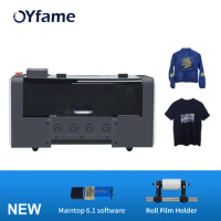 OYfame A3 DTF Printer A3 t shirt Printing Machine For Epson XP600 A3 DTF Printer Heat Transfer Film DTF Printer dtf film print