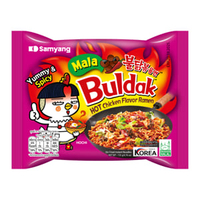 ซัมยัง หม่าล่า บูลดัก ราเมง 135 ก.