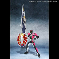🇯🇵吼皮玩具🇯🇵 魂限 S.H.Figuarts 假面騎士 Decade BLADE 劍 帝騎 日版 SHF 公仔 模型