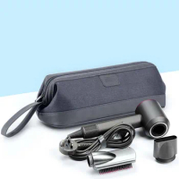 Hair Dryer Hair Curler Hair Straightener Case Protection Bag Portable Dustproof Storage Bag Organizer For Dyson