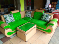Kursi / Sofa L Sudut Minimalis