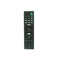 Remote Control For Sony RMT-AH411U HT-S100F HT-S150F HT-S200F RMT-AH412U Dolby Atmos/DTS X Bluetooth Soundbar Sound Bar