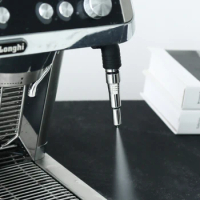 Delonghi Dedica EC680 EC685 Coffee Machine Steam Nozzle Espresso Steam Tip Pipe Nozzle Stainless Steel Coffee Accessories