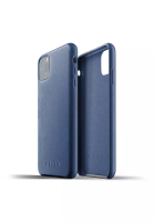 Mujjo Mujjo Full Leather Case iPhone 11 Pro Max Monaco Blue
