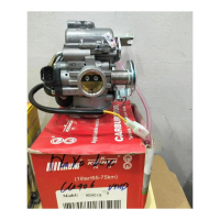 Chế hòa khí Mio 1 Nouvo Lx Bình xăng con Nouvo Lx Mio