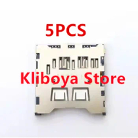 5PCS New D3400 SD Memory Card Slot For Nikon D3400 Digital Camera Repair Parts Free shipping