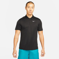 【NIKE 耐吉】AS M NKCT DF POLO SOLID 男 短袖上衣 POLO衫 運動 黑(DH0858010)