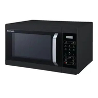 SHARP Microwave Oven Digital 23 Liter R-223DA Murah Original
