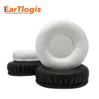 EarTlogis Replacement Ear Pads for Philips SHB9100 SHB9000 SHB-9100 SHB-9000 Headset Parts Earmuff Cover Cushion Cups pillow