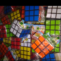 Mainan Rubik 5x5 Rubik Standard Murah Harga Pasar Puzzle Klasik Edukatif untuk Anak dan Dewasa