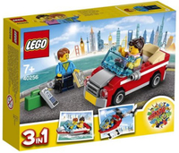 Lego 42056 CREATE THE WORLD ＂Exclusive＂