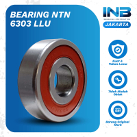 Laker Bearing 6303 LLU NTN Bearing Roda Belakang CRF Rasio N-Max  NTN INB JAKARTA