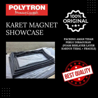 Terbaik Karet Pintu Showcase Polytron SCP140 SCP180 SCP230 Original Terimakasih