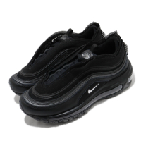 Nike 休閒鞋 Air Max 97 LX 運動 女鞋 經典款 氣墊 避震 反光 球鞋 穿搭 黑 銀 CV9552001