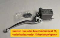 Master Rem Atas Beat Karbu Beat F1 Vario Karbu Vario F1 Scoopy Spacy