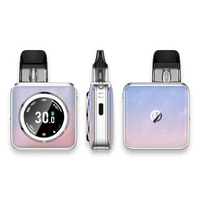Xros 5 Nano By Vaporesso - Damascuss Silver - Black Satin - Nacre - Yelow Satin - Damascuss Pink - O