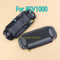 For PS VITA 1000 Rear Housing Back Cover Case Universal for 3G and Wifi Version With Touch Assembly For PSV 1000 Console