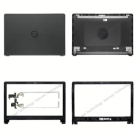 New Original for Dell Inspiron 15 3576 3565 3567 LCD Back Cover/Front Bezel/Hinges/Laptop Camera/Bottom For Dell Notebook