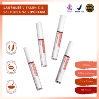 TAHAN LAMA Lauralee Lipcream Matte Vit C & Salmon DNA