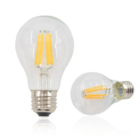 Bóng Đèn Led Edison A60 4W - G45-St64-A60-G95.4w Ánh Sáng Vàng