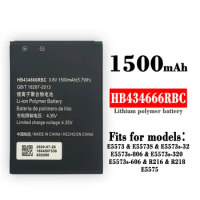 New Battery Suitable For Huawei E5573 E5573S E5573s-32 E55738-806 E55738-320 E5573s-606 R216 R218 Router HB434666RBC Battery
