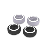 4pcs Silicone Rocker Caps Joystick Cover Handheld Console For Asus ROG Ally/Steam Deck Game Controller Stick Thumb Grip