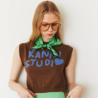 KANNI - The 10th Year Collection 'MINI SCARF' (55'x55' cm) คําแนะนําการขายที่ร้อนแรงในเดือนนี้