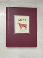 【書寶二手書T2／餐飲_G54】肉類完美料理手冊(精緻盒裝)_珍妮．米爾森,  鄭百雅