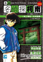名偵探柯南小說版(06)給工藤新一的挑戰書：怪鳥傳說之謎