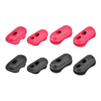 Electric Scooter Dust Plug For Ninebot Max G30 Sealed Silicone Plug Replacement Wire Port Dust Plug Scooters Parts Accessories
