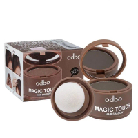 Odbo NextGen Magic Touch Hair Shadow 3g OD1-107 โอดีบีโอ เน็กซ์เจน แมจิก ทัช แฮร์ แชโดว์ ปิดผมบาง ปิ