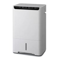 【MITSUBISHI 三菱電機】20L智慧變頻高效節能清淨除濕機(MJ-EHV200JW-TW)