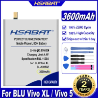 HSABAT BL-N3150Z 3600mAh Battery for BLU Vivo XL / Vivo 5 / Vivo 5R / V0050UU / V0090UU / V0090E Batteries