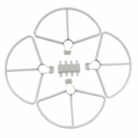 4pcs/set Quick Release Protective Cover For Hubsan Zino H117s Aerial Aircraft Accessories Propeller Guard