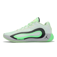Nike 籃球鞋 Jordan Luka 4 PF 男鞋 Space Navigator 綠 黑 D77 HF0824-300