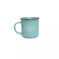 Gelas Cangkir Eiger Enamel Mug WS Minuman Kitchenware