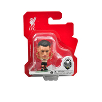 Florian Wirtz 2026 Away ฟิกเกอร์ หลากสี