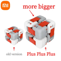 Xiaomi Mitu Fingertip Building Blocks Plus Decompression Toy Finger Toy Portable Xiaomi Smart Home Adult Children Gift
